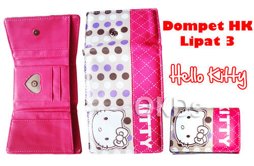 POUCH DAN DOMPET CUTE ( HARGA CUCI GUDANG)