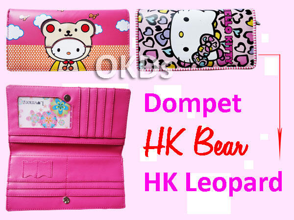 POUCH DAN DOMPET CUTE ( HARGA CUCI GUDANG)