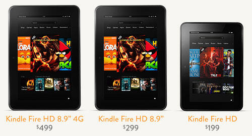 &#91;Unofficial Lounge&#93; Amazon Kindle Fire