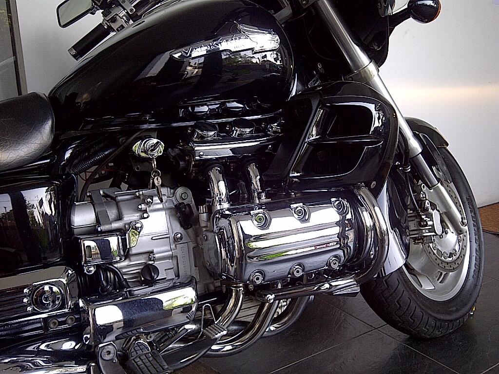 FS: Moge Honda Valkryie Interstate'00 1500cc (Super Istimewa!!)