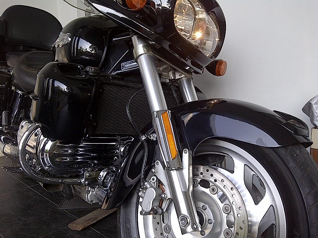 FS: Moge Honda Valkryie Interstate'00 1500cc (Super Istimewa!!)