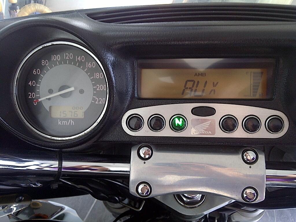 FS: Moge Honda Valkryie Interstate'00 1500cc (Super Istimewa!!)