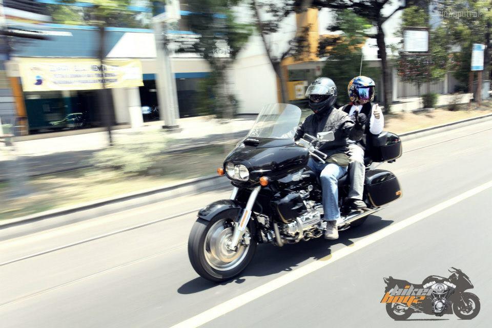 FS: Moge Honda Valkryie Interstate'00 1500cc (Super Istimewa!!)