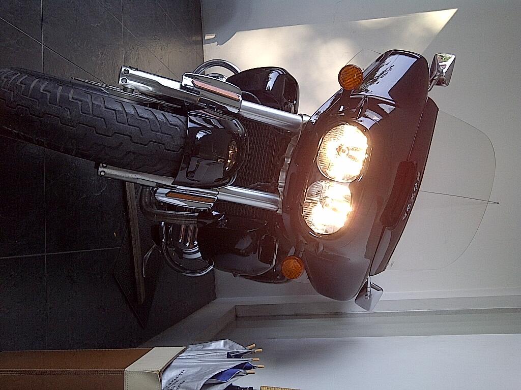FS: Moge Honda Valkryie Interstate'00 1500cc (Super Istimewa!!)