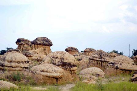 BATU-BATU ANEH di GRESIK (ALAMI)