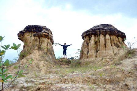 BATU-BATU ANEH di GRESIK (ALAMI)