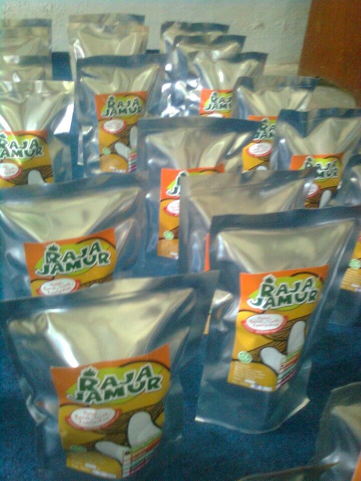 Keripik Raja Jamur
