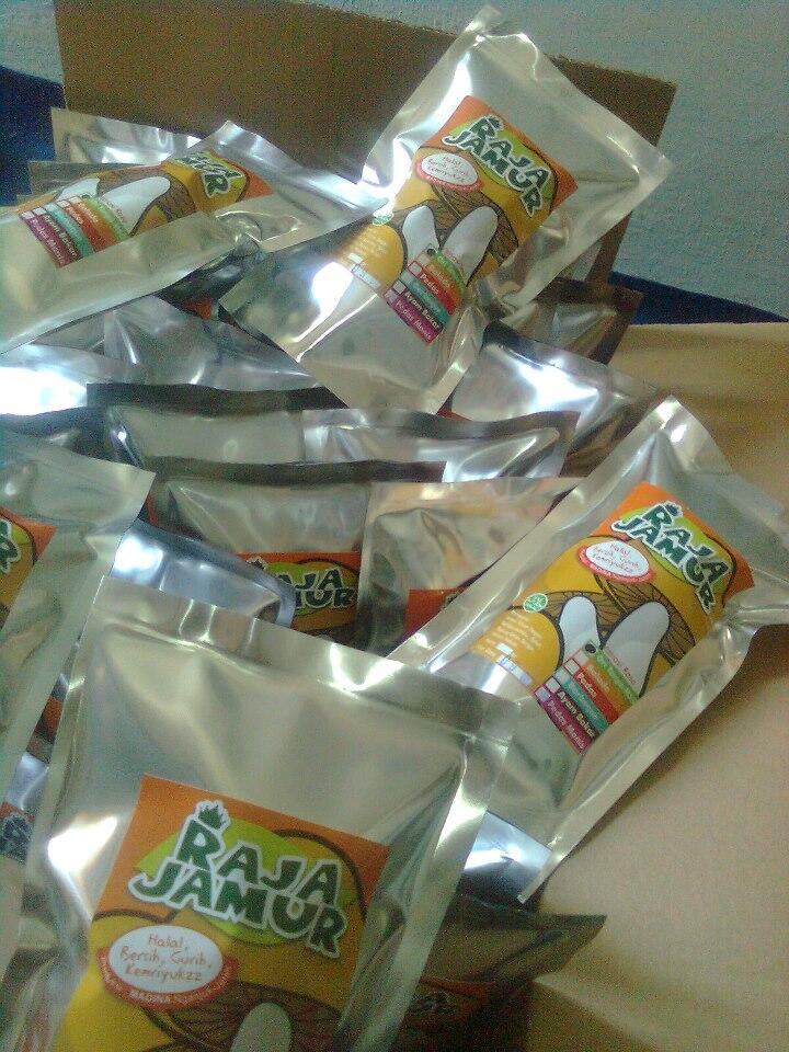 Keripik Raja Jamur