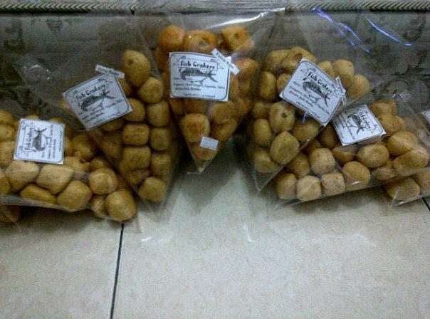 Jual Fish Cracker Aneka Rasa