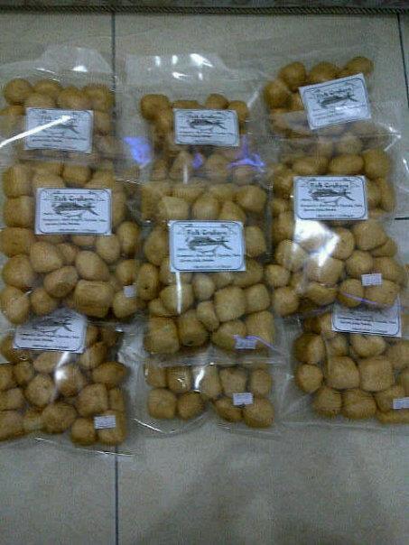 Jual Fish Cracker Aneka Rasa