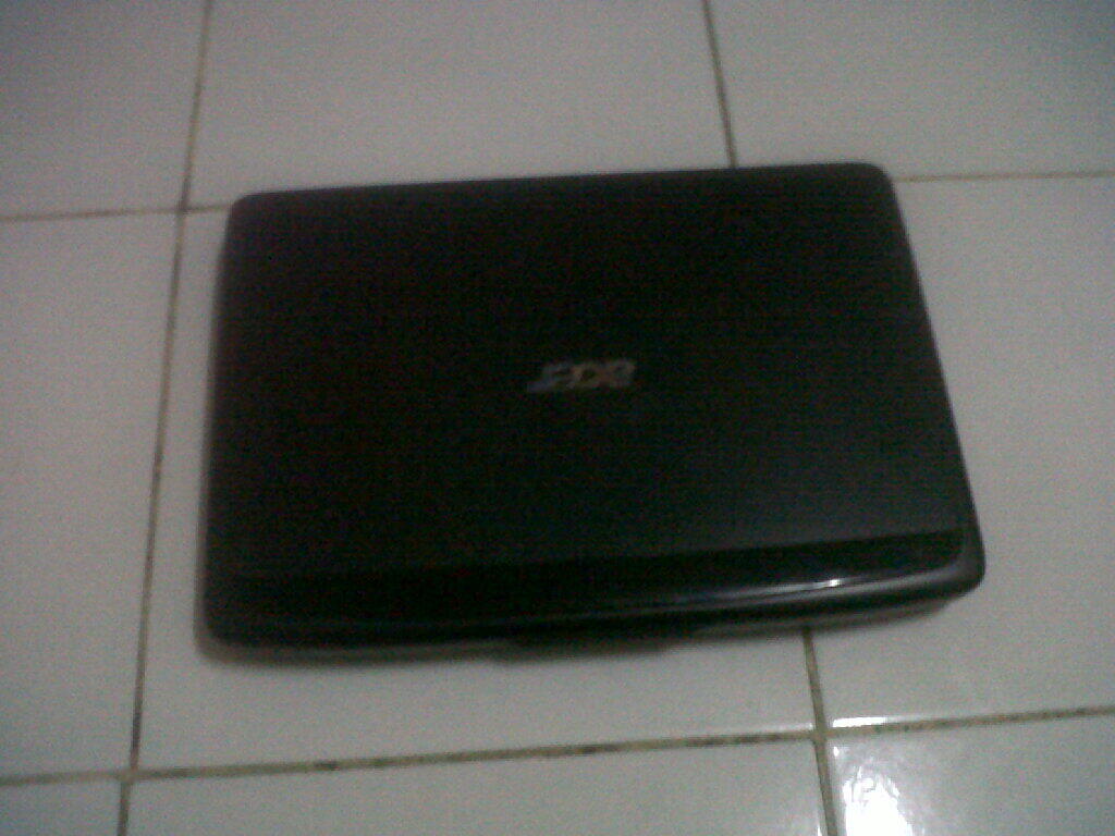 Laptop Acer Aspire 4520 apa adanya