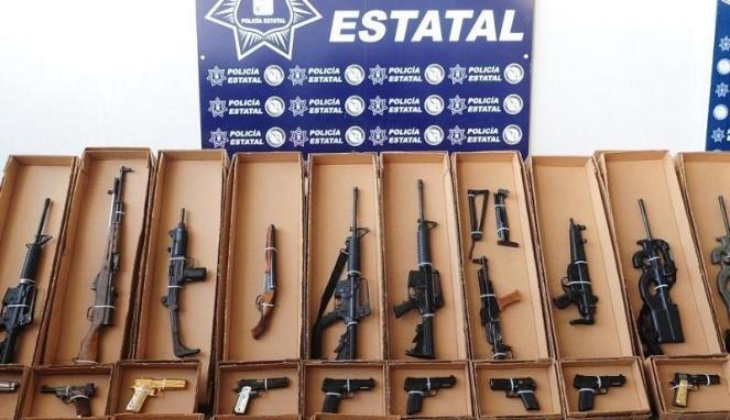 Geger Pistol di Dalam Tas Sekolah Bocah 9 Tahun