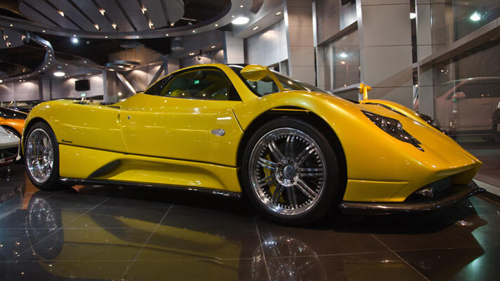 Dealer Supercar Terkeren Sejagat &#91;Full Pic&#93;