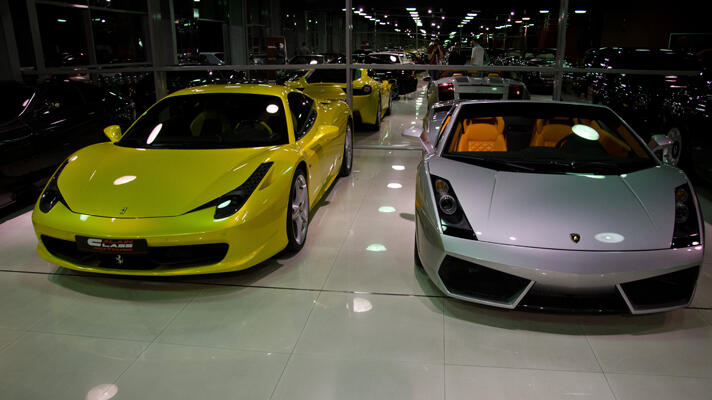 Dealer Supercar Terkeren Sejagat &#91;Full Pic&#93;