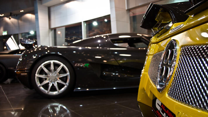 Dealer Supercar Terkeren Sejagat &#91;Full Pic&#93;