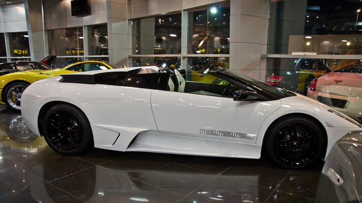 Dealer Supercar Terkeren Sejagat &#91;Full Pic&#93;