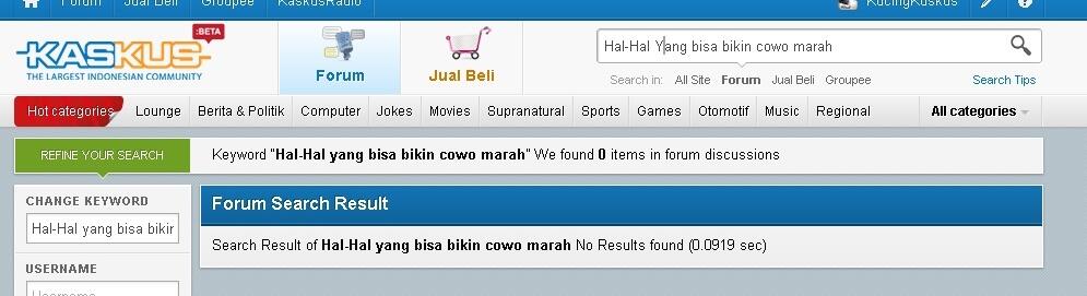 &#91;HOT&#93;Hal-Hal Yang Bisa Bikin Cowo Marah