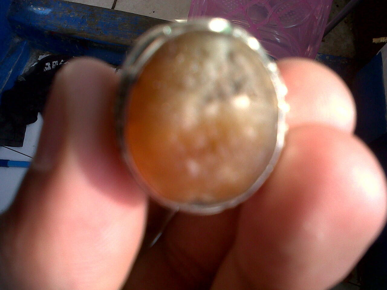 Cincin Mani Gajah