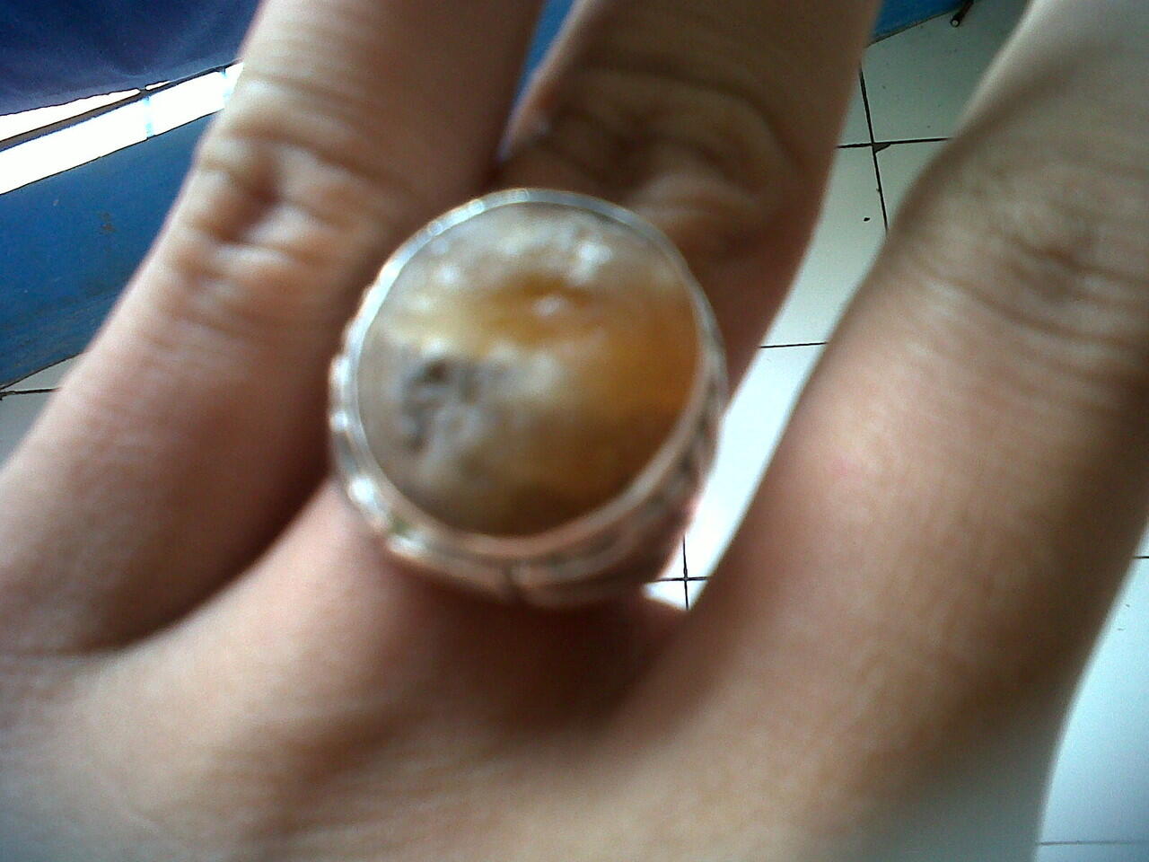 Cincin Mani Gajah