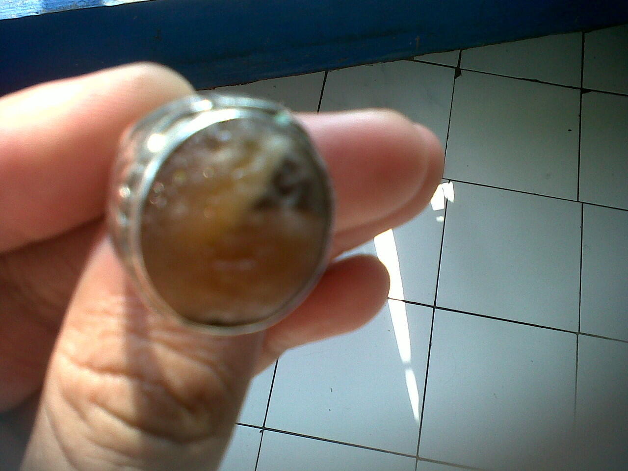 Cincin Mani Gajah