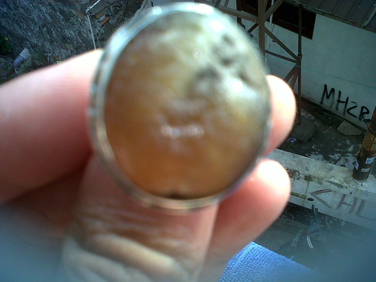 Cincin Mani Gajah