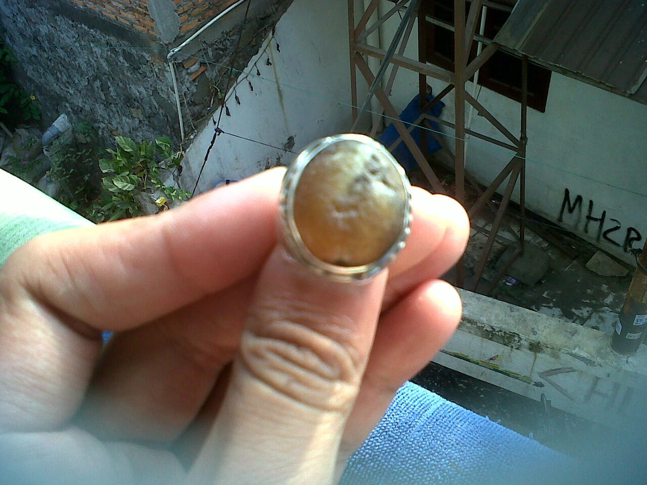 Cincin Mani Gajah