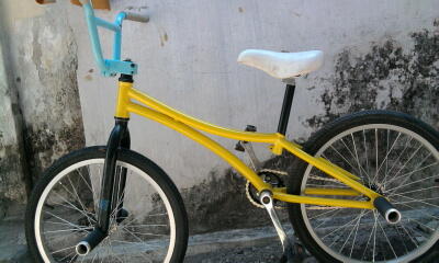 BMX FLATLAND