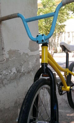 BMX FLATLAND
