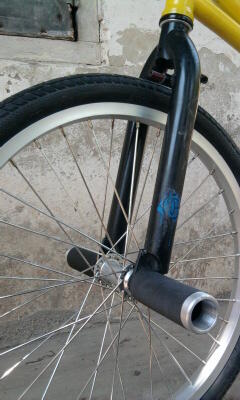 BMX FLATLAND