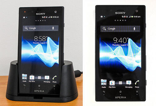 Xperia Acro S, Android Anti-Air dan Tahan Banting