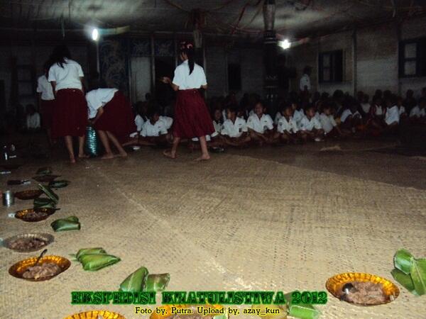 Oleh - oleh &#91;Pic&#93; dari Ekspedisi Khatulistiwa 2012