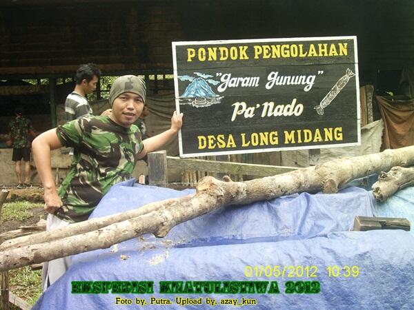 Oleh - oleh &#91;Pic&#93; dari Ekspedisi Khatulistiwa 2012