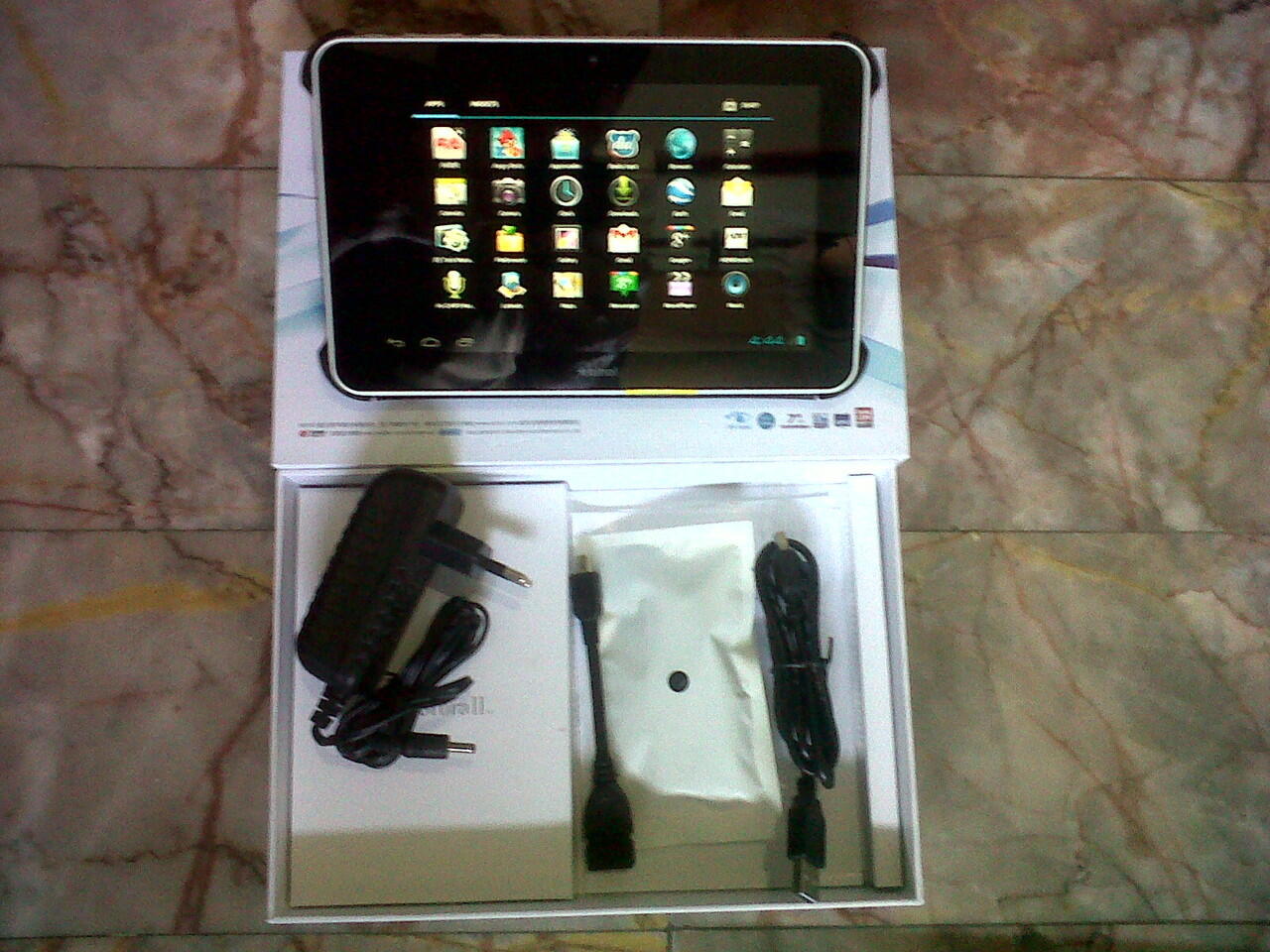 Dijual Tablet Ainol Aurora 2 (2 Hari Pakai).