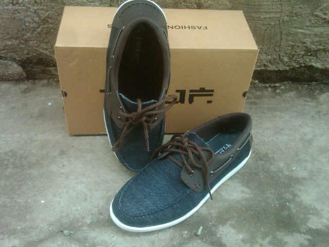 Silakan Diliat dulu Gan, Harga Teman Truf HandMade sepatu casual harga MURAH!!