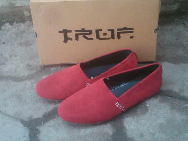 Silakan Diliat dulu Gan, Harga Teman Truf HandMade sepatu casual harga MURAH!!