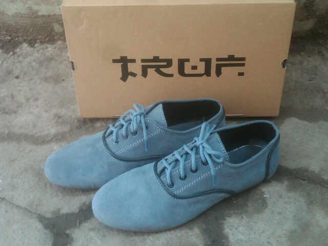 Silakan Diliat dulu Gan, Harga Teman Truf HandMade sepatu casual harga MURAH!!