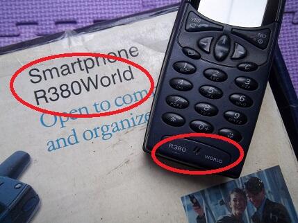 ERICSSON R380s WORLD LENGKAP PLUS BONUS.......