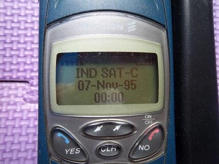 ERICSSON R190 SATELIT ACeS