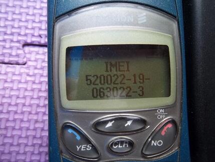 ERICSSON R190 SATELIT ACeS