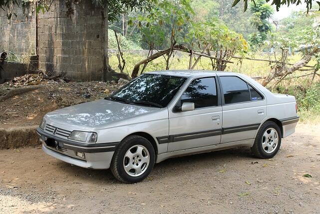 405 sti silver th 1995 xu 10