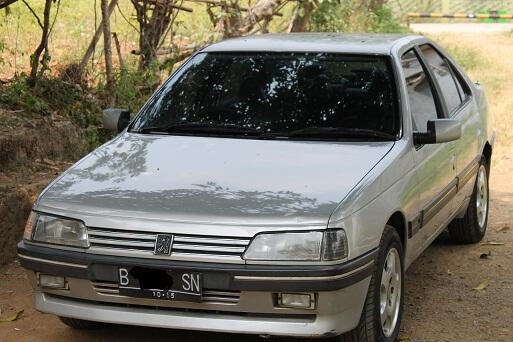 405 sti silver th 1995 xu 10
