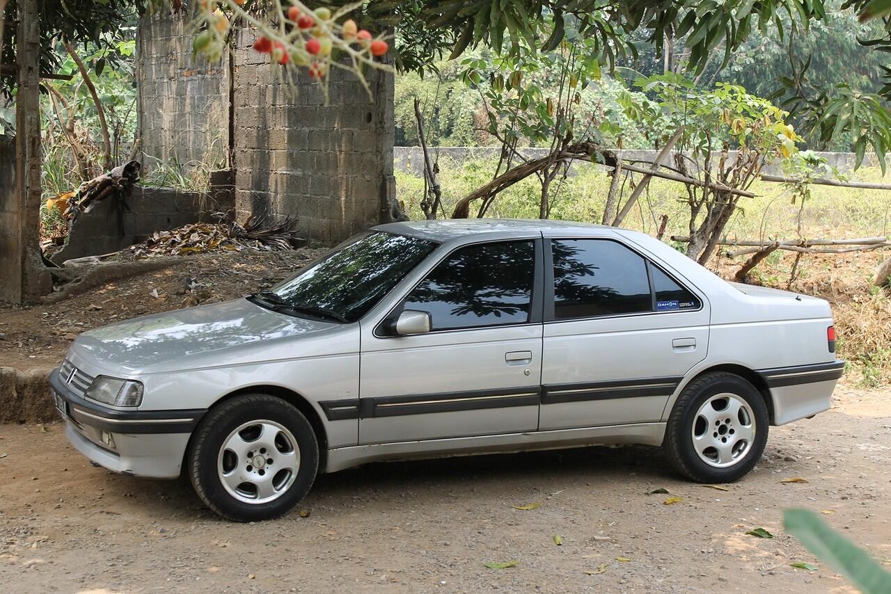 405 sti silver th 1995 xu 10