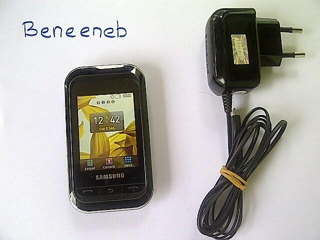 WTS Samsung CHAMP C3303k Black Batangan