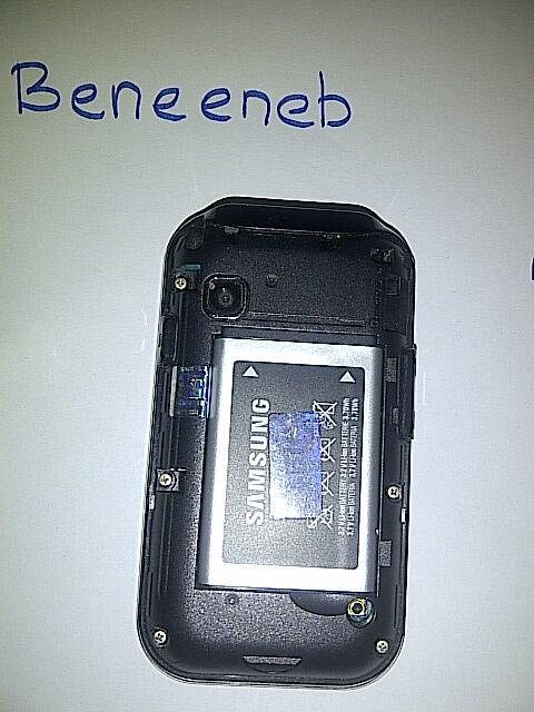 WTS Samsung CHAMP C3303k Black Batangan