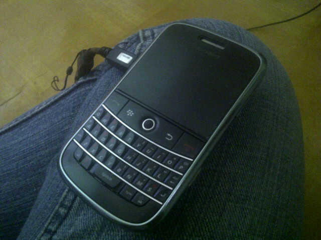 blackberry bold 9000 batangan mulus bandung