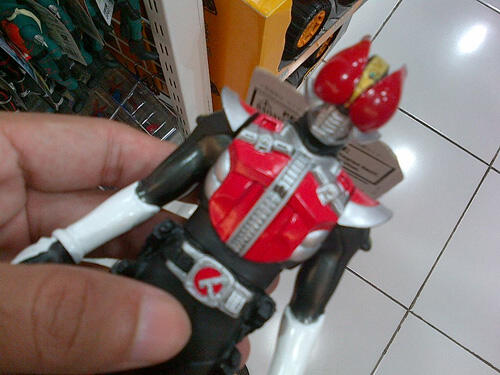 Shadow moon, kamen rider black asli bandai
