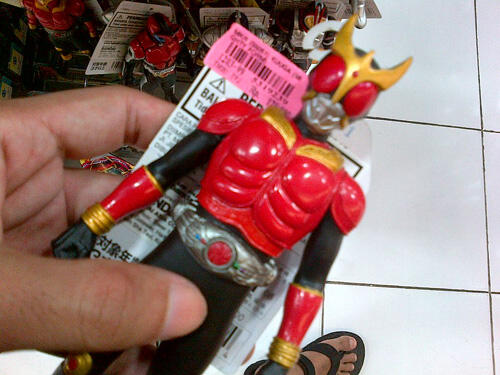 Shadow moon, kamen rider black asli bandai