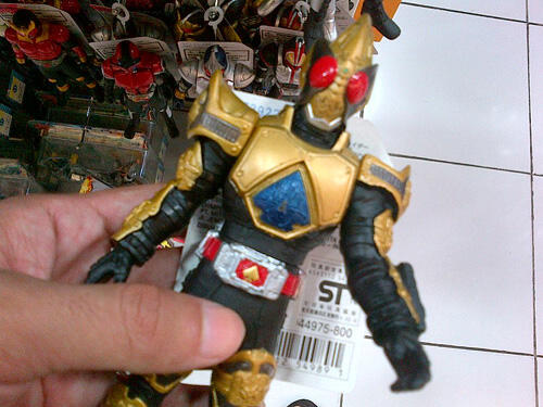 Shadow moon, kamen rider black asli bandai