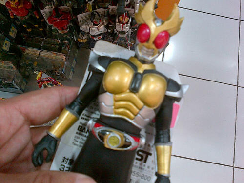 Shadow moon, kamen rider black asli bandai