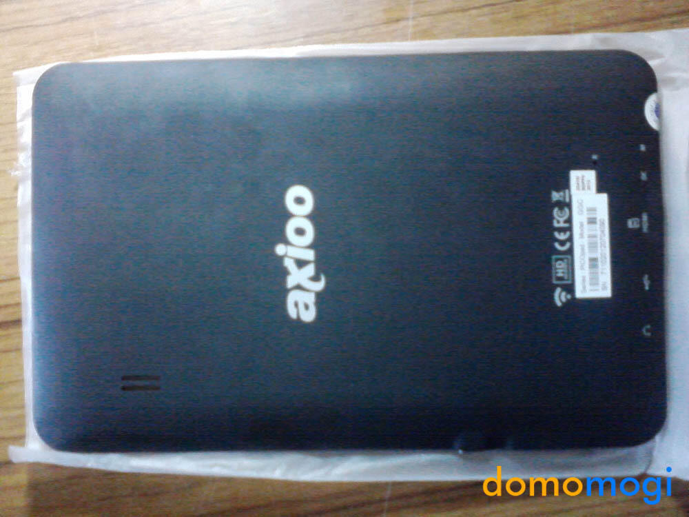 JUAL TABLET AXIOO PICOPAD 7 GGC 1 JUTA + BANYAK BONUS, SURABAYA